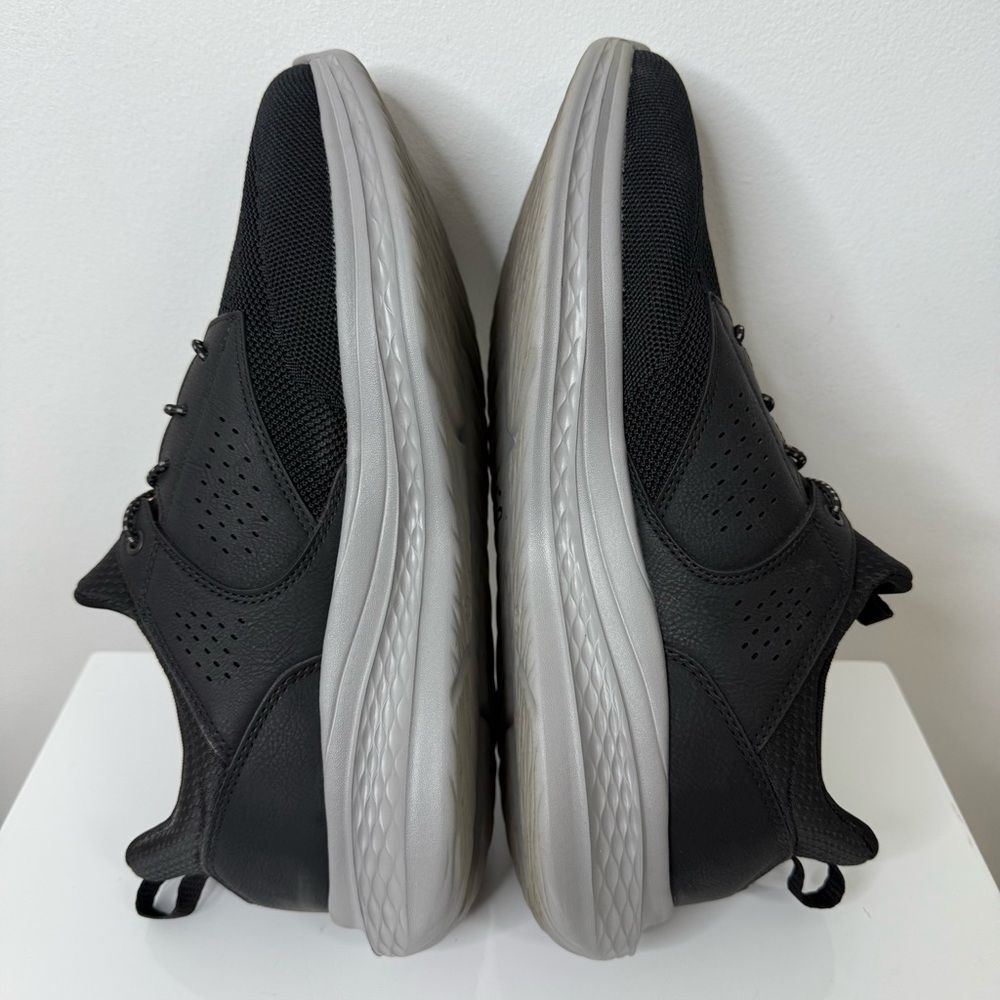Skechers Slade Breyer Sneaker Extra Wide Fit Memory Foam Men's Size 11.5 Walking - Picture 9 of 12